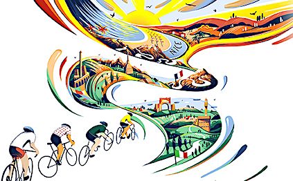 BON PLAN - Auch fête le Tour et le vélo